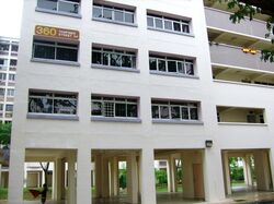 Blk 360 Tampines Street 34 (Tampines), HDB 5 Rooms #558828231